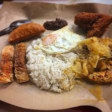 Nasi lemak adalah makanan yang paling popular di malaysia. Tumblr Sg Nasi Lemak