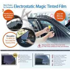 Instead, gila ocean waves window film lets in loads of beautiful sunlight, while enhancing the look of your windows. Magic Tinted For Honda Solar Uv Window Removable Reusable Precut Tinted Film Shopee Malaysia