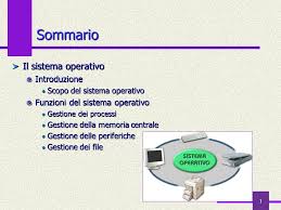 Risultati immagini per sistema operativo
