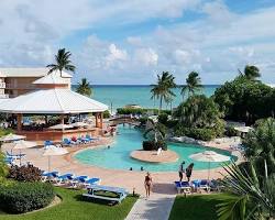 luxury resort in Freeport, Bahamas, with a swimming pool and ocean views