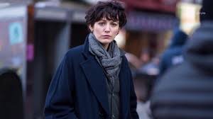 Blake lively has *incredible* hair. Blake Lively Has A Black Pixie Cut In The Rhythm Section Instyle