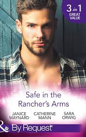 Amazon.co.jp: Safe In The Rancher's Arms: Stranded with the Rancher