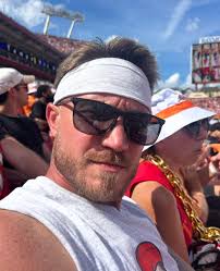 Happy Birthday to the man behind the mix 🎂 Huge appreciation for Rick  Haas, our Front of House sound engineer. Your hard work, dedication, and  attention to detail keep us sounding our