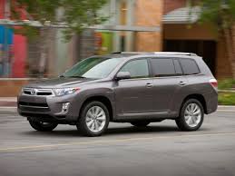 2021 toyota highlander hybrid limited. Used 2013 Toyota Highlander Hybrid 4wd 4dr Limited Natl In Black For Sale In Grand Ledge Michigan X25371a