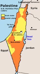 A Timeline Chart Of Major Events In Arab Israeli Relations