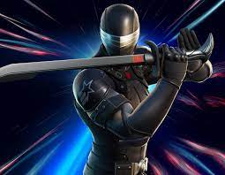 Battle royale, from streamers and. G I Joe S Master Ninja Snake Eyes Now Available In Fortnite Samachar Central
