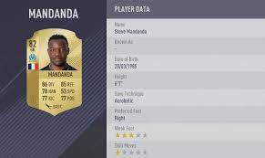His overall rating is 100. Fifa 18 Player Ratings Top 30 Ligue 1 Ea Sports Official Site