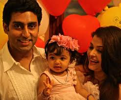 Cute Aaradhya Bachchan S 1st Birthday Aishwarya Rai Baby Photos Bollywood Celebrities Celebrity Kids