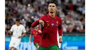 كريستيانو رونالدو تواصل مع أليجري للحديث عن مستقبله. O1ihzrhdaufppm
