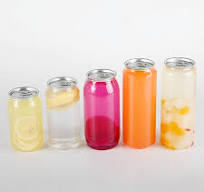 PET Pop Can Bottle - 330ml/400ml/500ml/650ml – Langma Packaging
