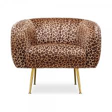 We have tons of leopard accent chairs so that you can find what you are looking for this season. Leopard Print Velvet Effie Armchair Vintage Style Bedroom Chairs