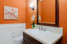 Since i could not find many if any examples of these colors i thought i would share my own when i tried them. Colors That Go With Orange Interior Design Ideas Designing Idea