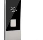 Shop hotel swipe card door locks Free Shipping RFID Swipe Key Card Reader  Hotel Door Locks Security Electronic Magnetic Lock