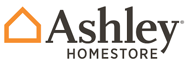 Signature design by ashley baraga home office swivel desk chair, white. Ashley Homestore Logos Download