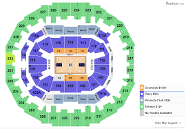 Memphis Grizzlies Tickets Schedule Ticketiq