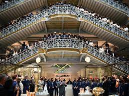 Samaritaine, ouverture le 23 juin 2021 à 10h00 samaritaine.com. Jxjwxtcgil4o7m