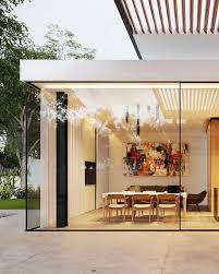 Indoor Glow Architectuur