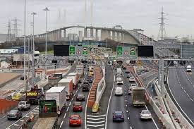 No need to wander anywhere. This Is When And Where The Dartford Crossing Will Be Closed This Week Kent Live