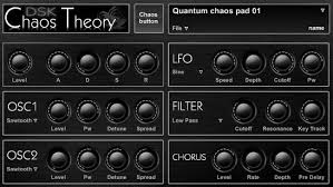 Free Vst Download Dsk Chaos Theory Dsk Music