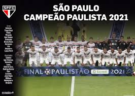 Paulista 2021 o campeonato paulista 2021 foi disputado de 28 de fevereiro até 23 de maio, com a grande final, o jogo de volta entre são paulo e palmeiras, realizada no morumbi. Campeaopaulista2021 Hashtag On Twitter