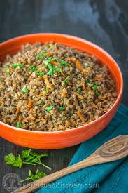 Buckwheat And Pork Recipe Buckwheat Recipe How To Cook Buckwheat How To Cook Buckwheat Buckwheat Recipes Pork Recipes