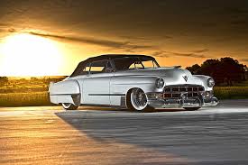 Cadillac Cadillac Series 62 Cadillac Series 62 Convertible Hot Rod Lowrider Hd Wallpaper Wallpaperbetter