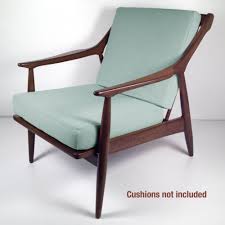 Vintage Mid Century Danish Modern Lounge Chair Retro Armchair Restored Danish Modern Lounge Chair Retro Armchair Furniture Design Modern