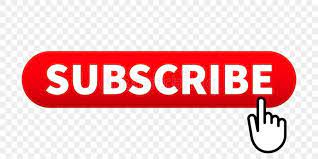 Subscribe Web Site Vector Red Button With Hand Finger Click Pointer Subscribe W Aff Vector Red Button Sub Youtube Channel Ideas Pointers Red Button