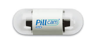 Pillcam™ (capsule endoscopy) colon 2 capsule. Pillcam Colon Capsule Download Scientific Diagram