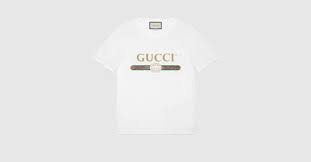 White Washed Cotton Jersey Oversize T Shirt With Gucci Logo Gucci Us Alibaba.com offers 828 gucci t shirt products. oversize t shirt with gucci logo