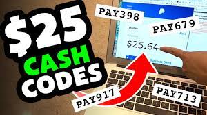 How to get free paypal money fast in 2021. Free Paypal Money Cash Codes Get Them Here No Surveys 2020 Make Money Online Youtube