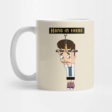 Maybe you would like to learn more about one of these? Hang In There Big Mouth Mug Teepublic