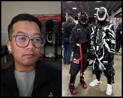 Multi-instrumental musician's humorous claim of being a master of the  universe