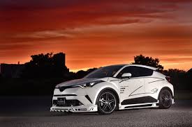 August 11 at 6:03 am. Overkill Toyota C Hr 1 2 Turbo Gets Lexus Is F Quad Exhaust From Rowen Autoevolution