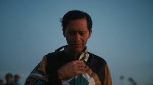 You loves animals they love you. Sundance 2021 Jockey Wild Indian Superior Festivals Awards Roger Ebert
