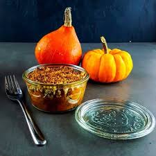 Crumble De Legumes D Hiver Recette Vegetarienne La Cerise Sur Le Maillot Recette Crumble De Legumes Legumes Hiver Recette Vegetarienne