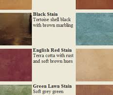 modern colored concrete floor color chart for acid stained