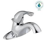 Delta classic bathroom faucet