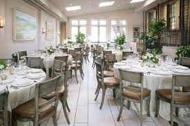 The Garden Room At Cannon Green In Charleston Sc Garden Room Room Table Settings
