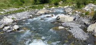 Its drainage basin is 2,812 km2. Le Var Federation De Peche Des Alpes Maritimes