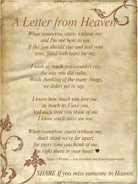 Pin By Helen Connor On Genieq Letter From Heaven Inspirational Quotes Words