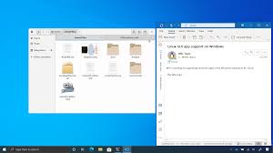 The Windows Subsystem For Linux Build 2020 Summary Windows 10 Forums