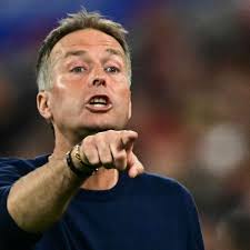 Corner to Denmark...