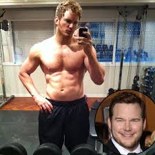Yowza This Guy Was On The Office This Hottie Was In Hiding Lol Chris Pratt Shirtless Chris Pratt Chris Pratt Diet