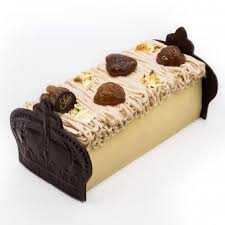 La Buche De Noel 2019 De Picard Par Helene Darroze Cosmopolitan Fr Buche De Noel Buche De Noel Originale Noel