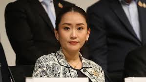 थाईलैंड की प्रधानमंत्री पैटोंगटार्न शिनावात्रा सस्पेंड, फोन लीक मामले में  संवैधानिक अदालत की कार्रवाई