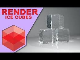 How Do I Render Ice Cubes Redshift Maya Animation Tutorial Cinema 4d Tutorial