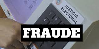 Resultado de imagem para fraudes urnas 2018