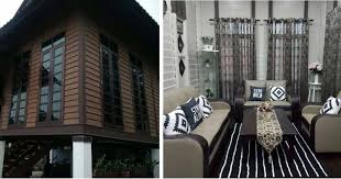 Pembangunan rumah kayu minimalis sederhana memakan waktu yang relatif cepat karena terdapat beberapa pengusaha kontraktor yang menawarkan pembangunan rumah kayu sistem knock down atau bongkar pasang sehingga pembuatan bisa dilakukan di pabrik. Rumah Kayu Pusaka Terapkan Konsep Moden Tengok Lah Hasilnya Impiana