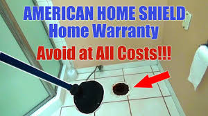 Although there isn't a plan that covers every appliance or home system, there is a. American Home Shield Home Warranty Avoid At All Cost Youtube